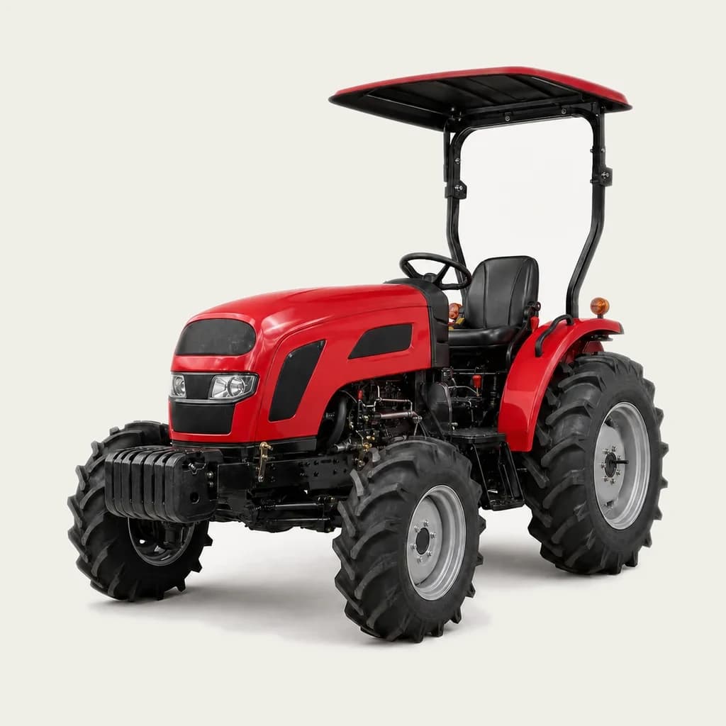 Agricultural Tractors product view