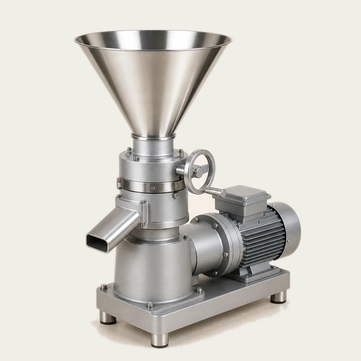 Model 135 Deluxe Aluminium Alloy Grinder product view