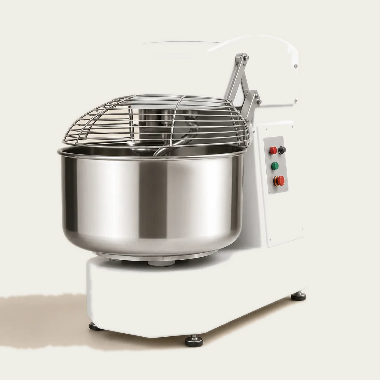 100L Commercial Dough Mixer product view