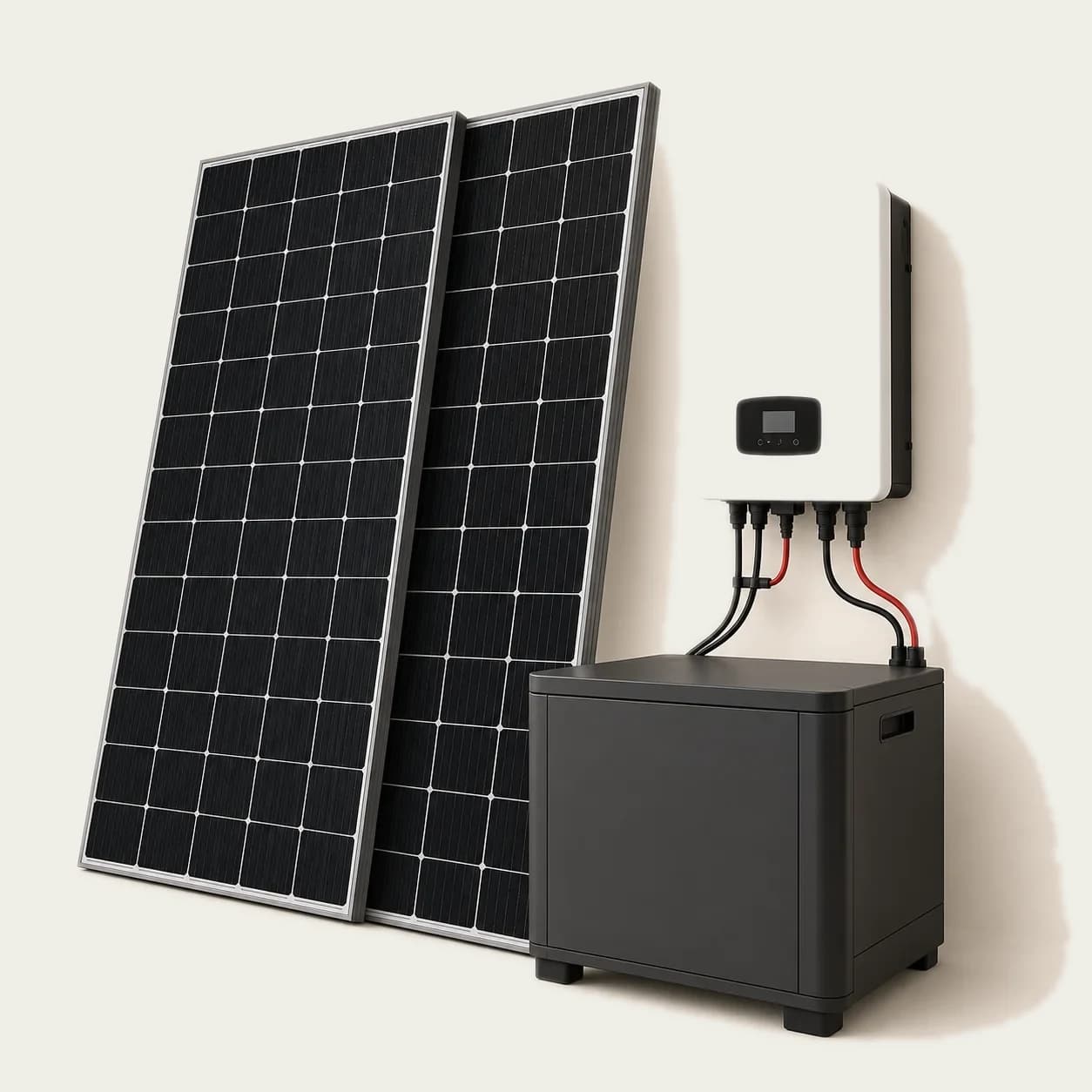 Household Solar System Package product view