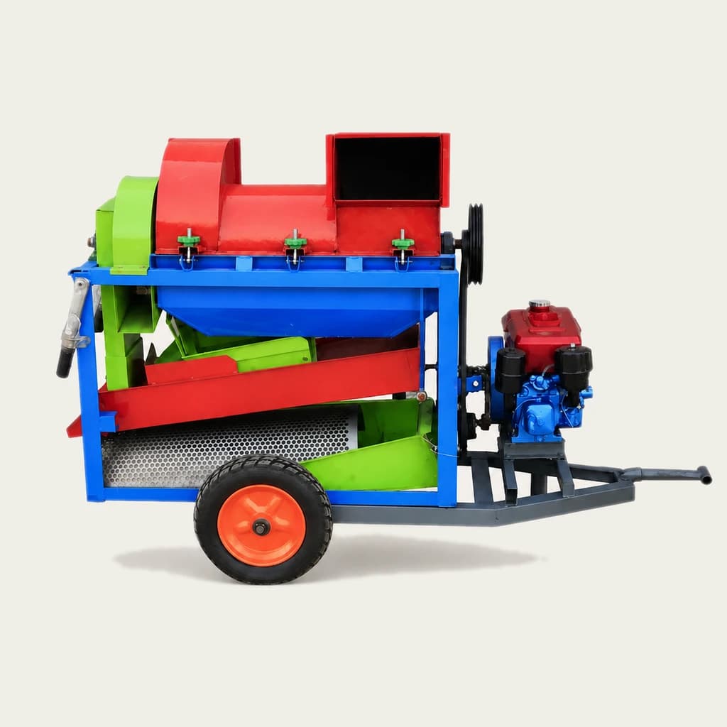 Large Multifunctional Thresher product view
