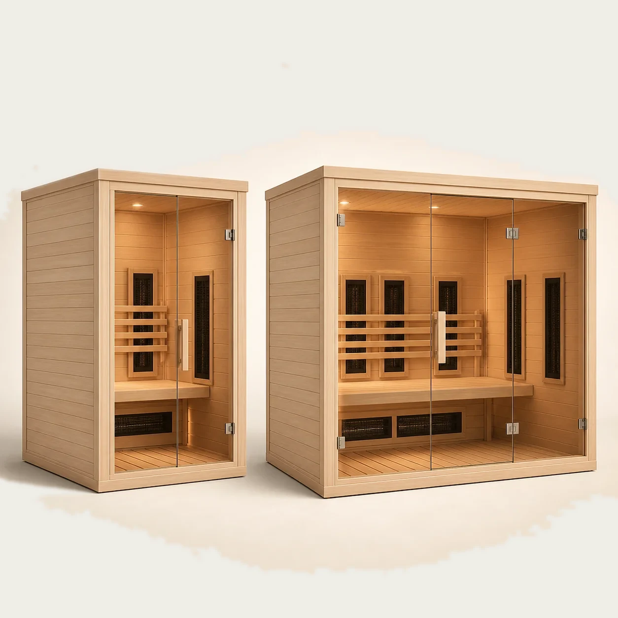 Premium Far-Infrared Sauna Rooms product view