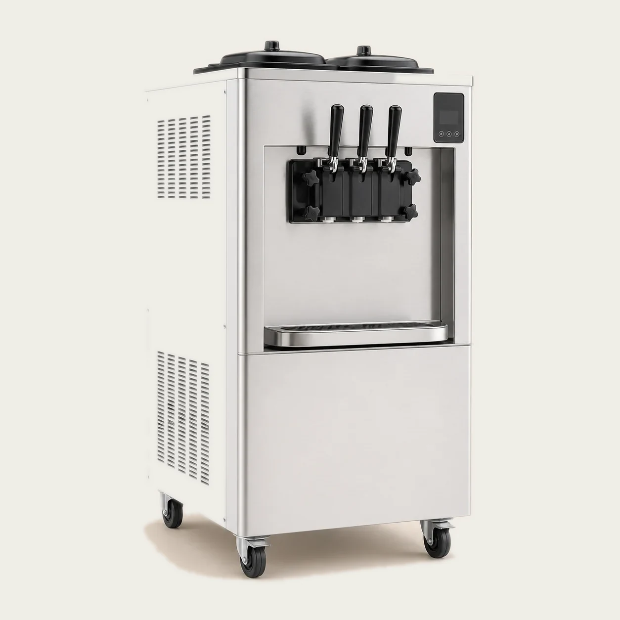 Cross-Border Soft Ice Cream Machine product view