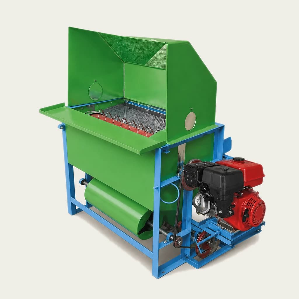 Sorghum Thresher product view