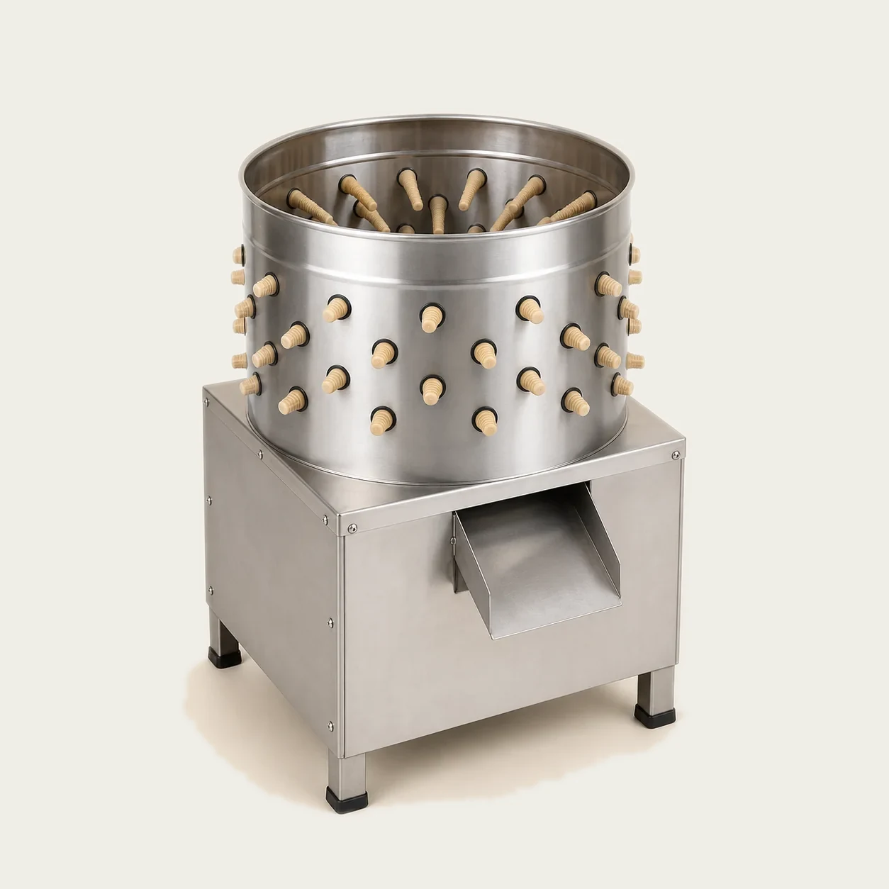 Chicken Plucker 60 Full-Automatic product view