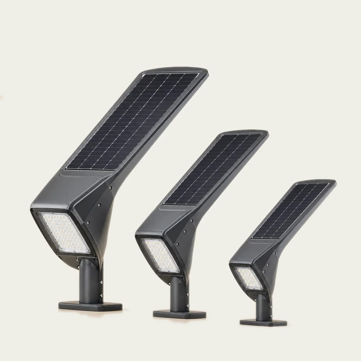Solar Street Lamp Series product view