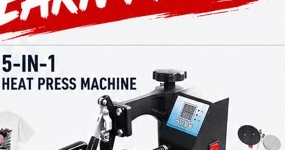 Multi-Function Heat Press Machines product view
