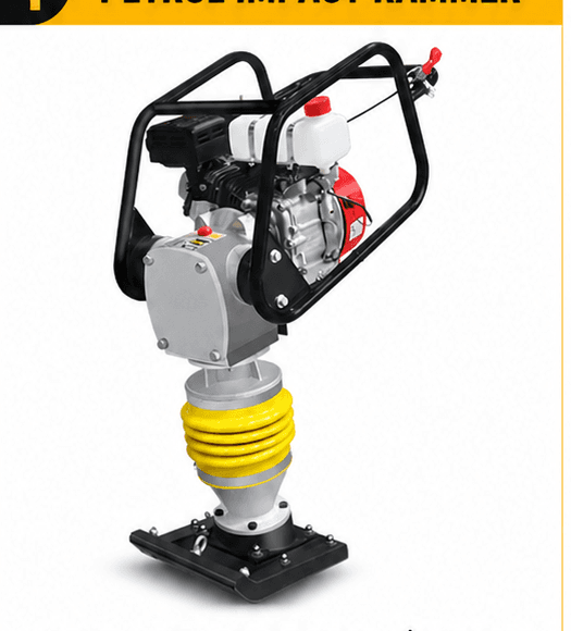 Petrol Impact Rammer product view