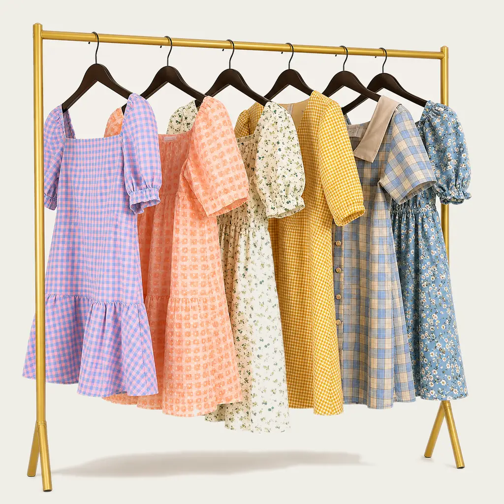 Ladies Summer Dresses Bale 50kg product view